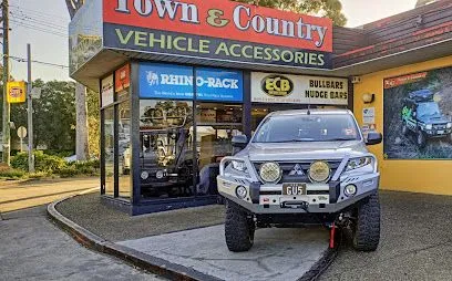 Town & Country Vehicle Accessories, Beverly Hills