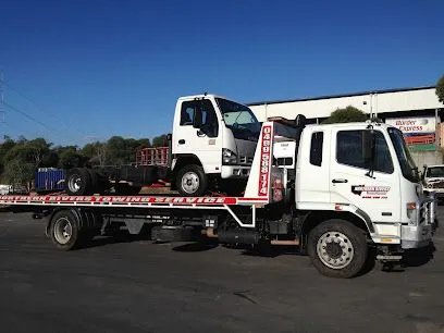 NRC Group Northern Rivers Towing Service, Billinudgel