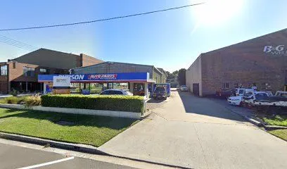 Burson Auto Parts, Blacktown