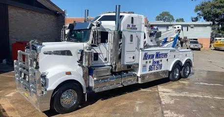 Kevin Waters & Sons Towing, Blacktown