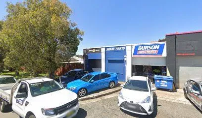 Burson Auto Parts Bondi, Bondi Beach