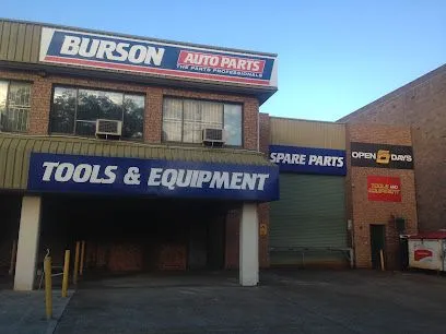 Burson Auto Parts, Botany