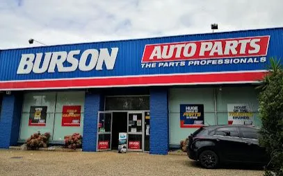 Burson Auto Parts, Broadmeadow