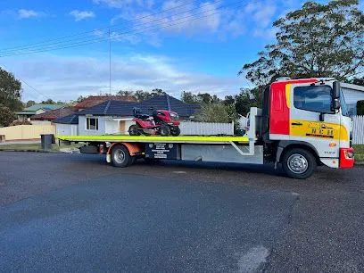 Ncm Towing & Transport, Broadmeadow