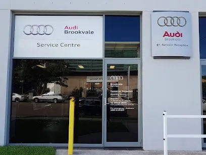 Audi Brookvale Parts, Brookvale