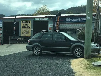 Baker’s Towing & Auto Centre, Bulahdelah