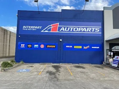 A1 Auto Parts, Campbelltown