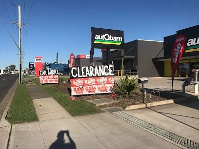 Autobarn Campbelltown, Campbelltown