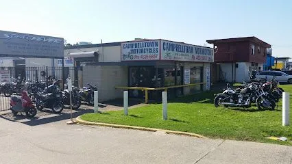 Campbelltown Motorcycles, Campbelltown