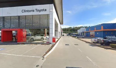 Clintons Toyota Parts Campbelltown, Campbelltown