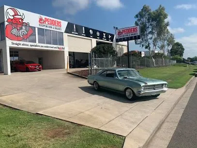 Pedders Suspension & Brakes Campbelltown, Campbelltown