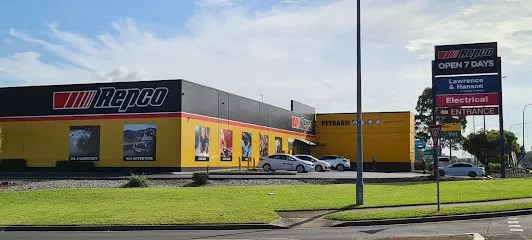 Repco Campbelltown, Campbelltown