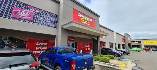 Supercheap Auto Campbelltown, Campbelltown