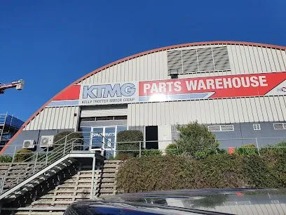 Kelly Trotter Motor Group Parts Warehouse, Cardiff