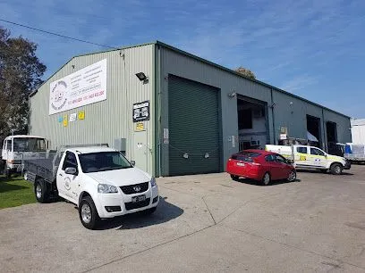 M&F Mobile Truck Repairs, Cardiff