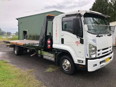 Exclusive Towing Service Narellan Camden, Catherine Field