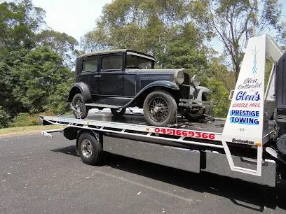 Glen's Castle Hill Prestige Towing, Cherrybrook