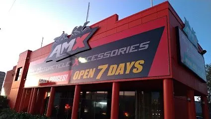 AMX Superstores Auburn, Clyde