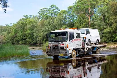 Garners On The Road Towing, Conjola