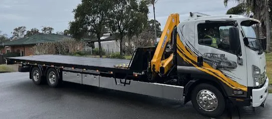 Thomsons Towing, Cranebrook