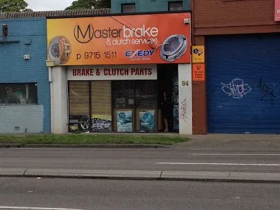 Master Brake & Clutch Services, Croydon