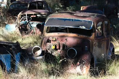 Flynn's Wrecking Yard, Dairymans Plains