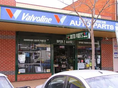 Doonside Auto Parts, Doonside