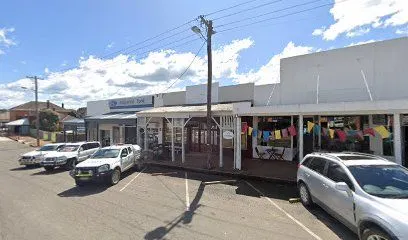 Ford Parts, Dorrigo