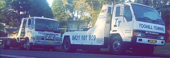 Toohill Towing, Doyalson