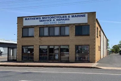 Mathews Motorcycles & Marine, Dubbo