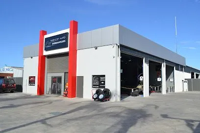 Twin City Auto Dismantlers, East Albury