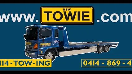 Penrith Towing Service TILT TRAY, Emu Plains