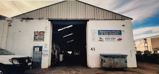 Illawarra Truck & Car Centre, Fairy Meadow