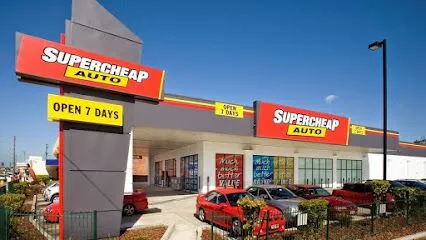 Supercheap Auto Fairy Meadow, Fairy Meadow