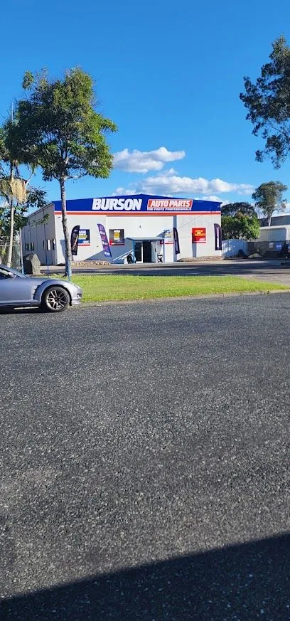 Burson Auto Parts Forster, Forster