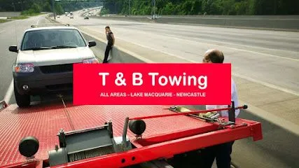 T & B Towing, Gateshead