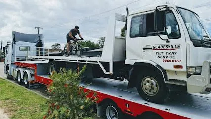 Gladesville Towing & Haulage, Gladesville