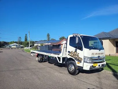 All Aboard Towing, Newcastle Towing Service, Glendale