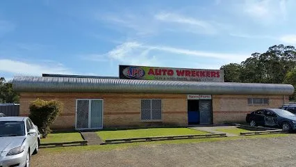 Old Bar Wreckers, Glenthorne