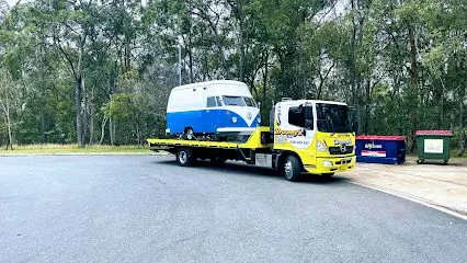 Broomy's Towing & Recovery, Grafton