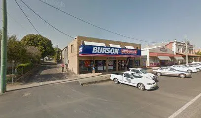 Burson Auto Parts, Grafton