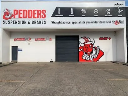 Pedders Suspension & Brakes Granville, Granville