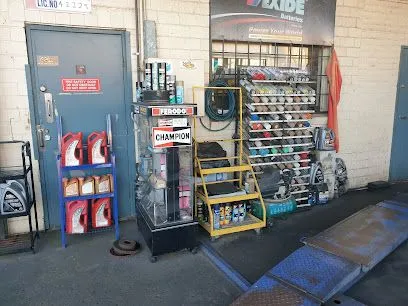 Beresford Auto Parts and Accessories, Greenacre