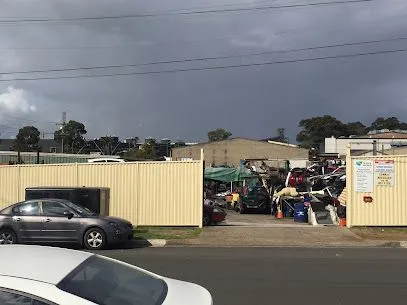 Sunway Wreckers, Greenacre