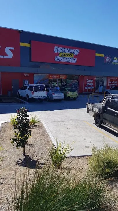 Supercheap Auto Gregory Hills, Gregory Hills