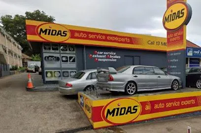 Midas Haberfield Tyre & Auto Service, Haberfield