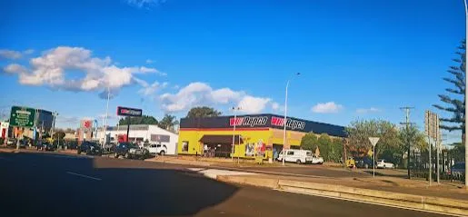 Repco Newcastle, Hamilton