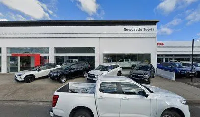 Toyota Parts, Hamilton