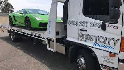 Westcity Towing, Hebersham