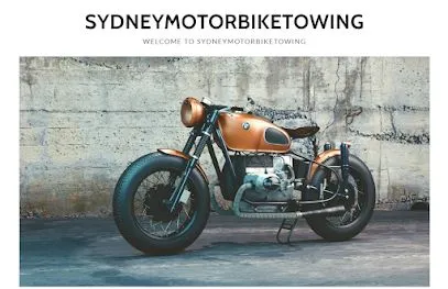 sydney motorbike towing, Holroyd